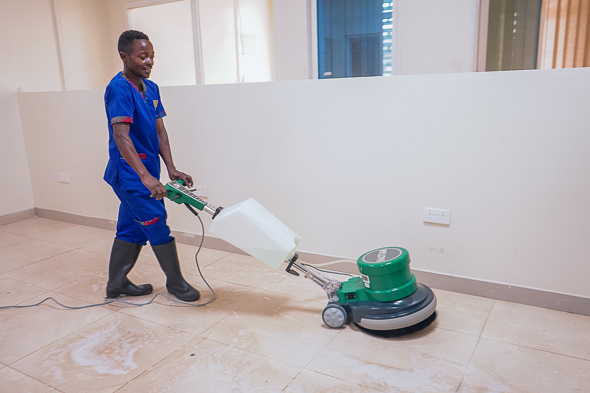 Cleaner Services