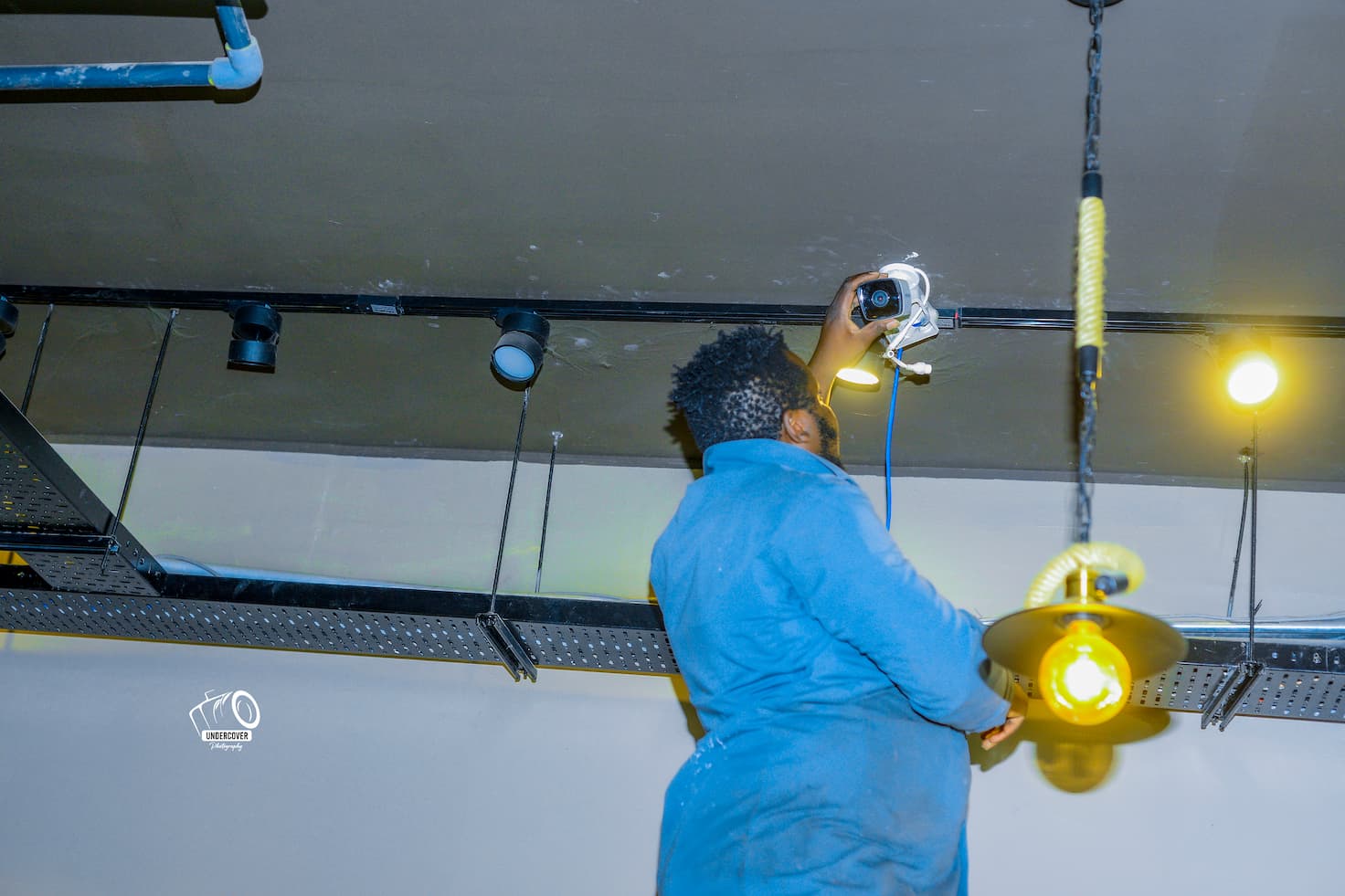 Camera Installation