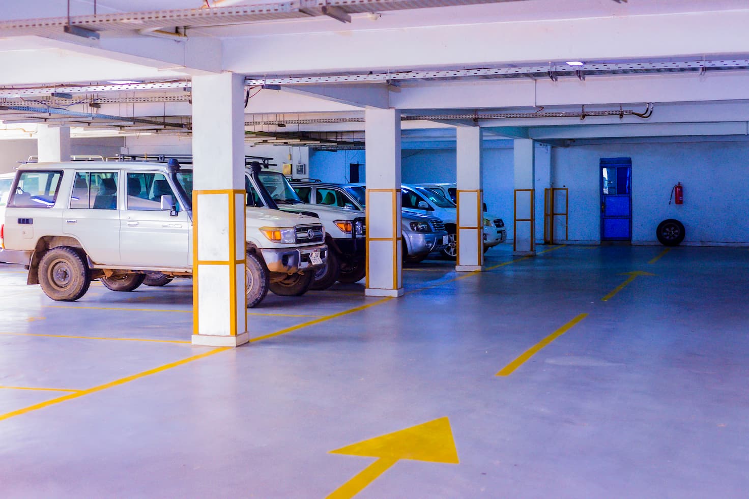 Maintenance Services