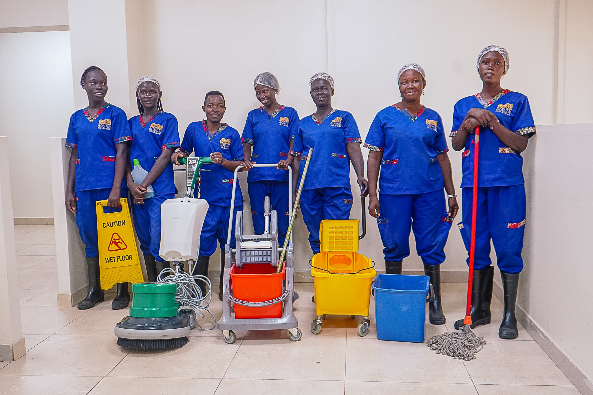 Professional Cleaning Services
