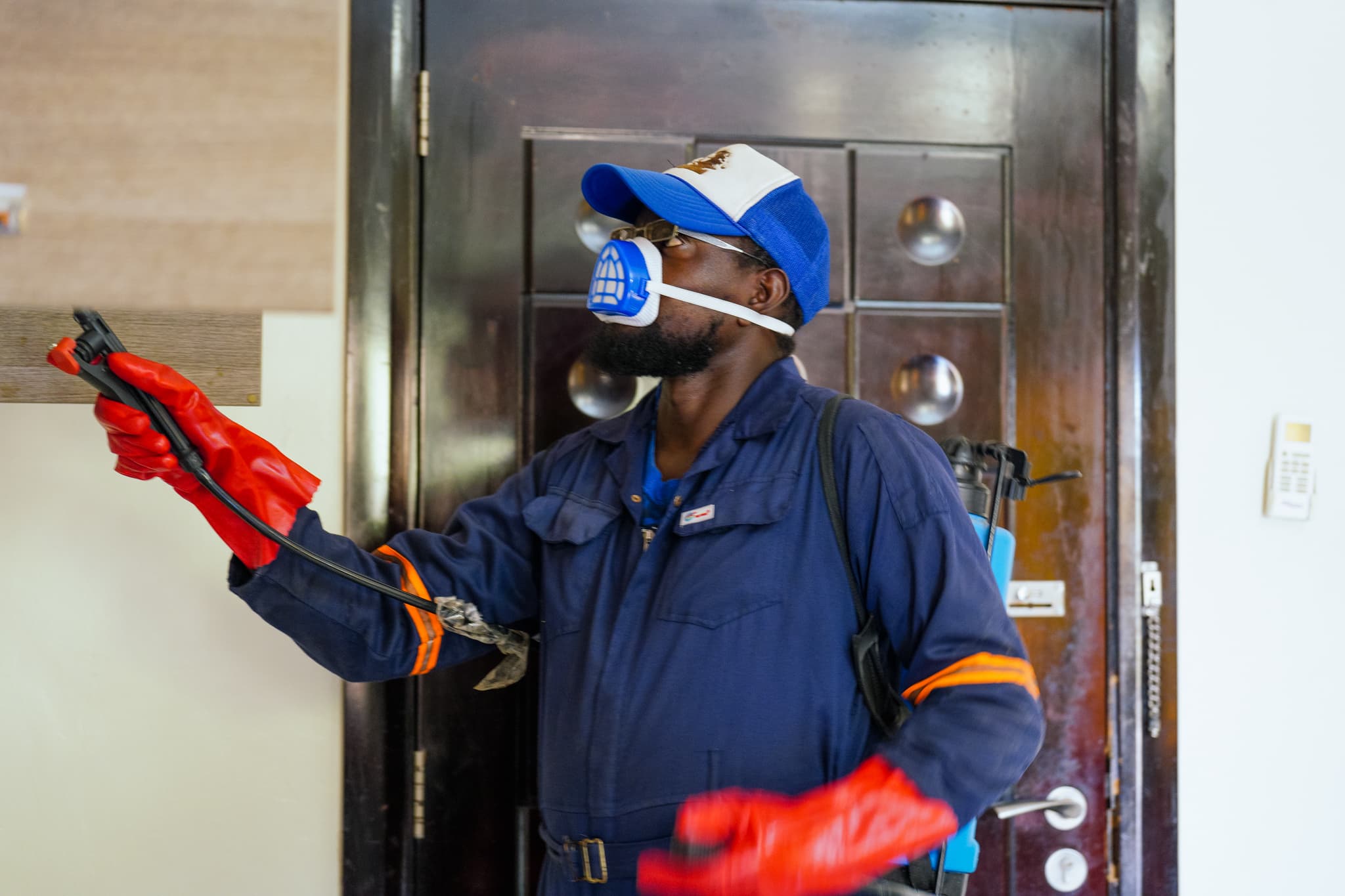 Fumigation & Pest Control