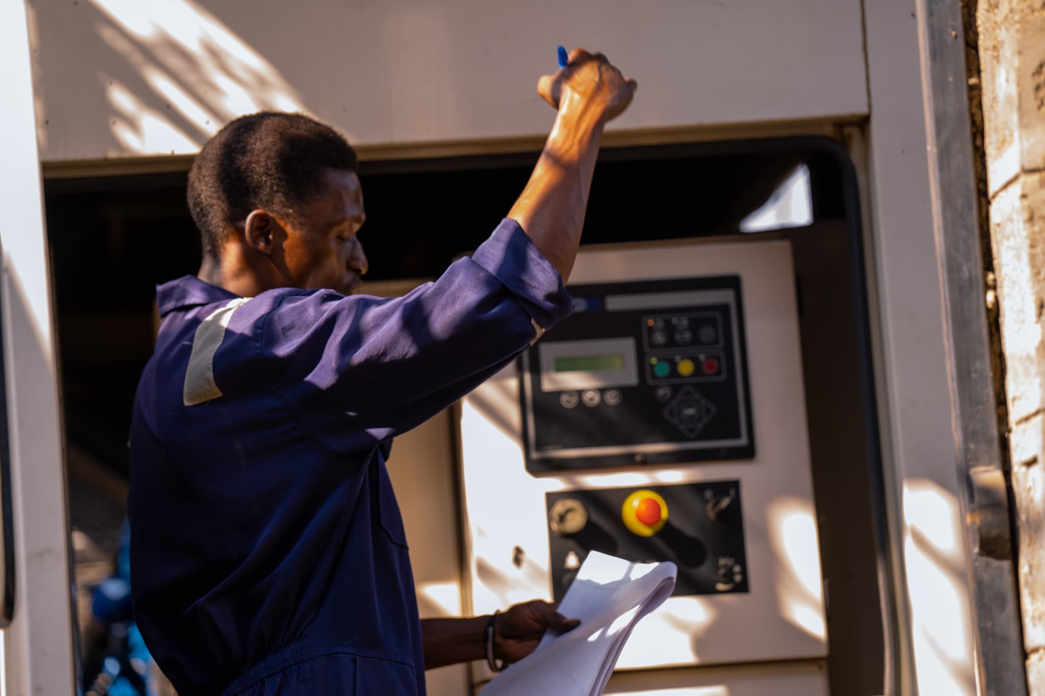 Generator Installation, A/C Servicing & Maintenance