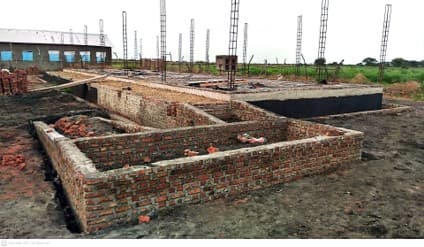 IOM Infrastructure Development Project