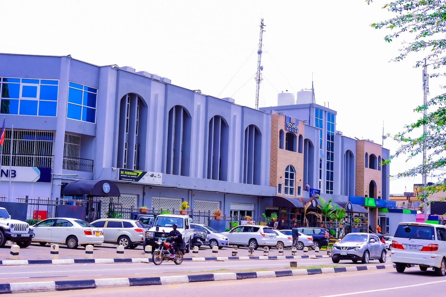 Commercial Office Building