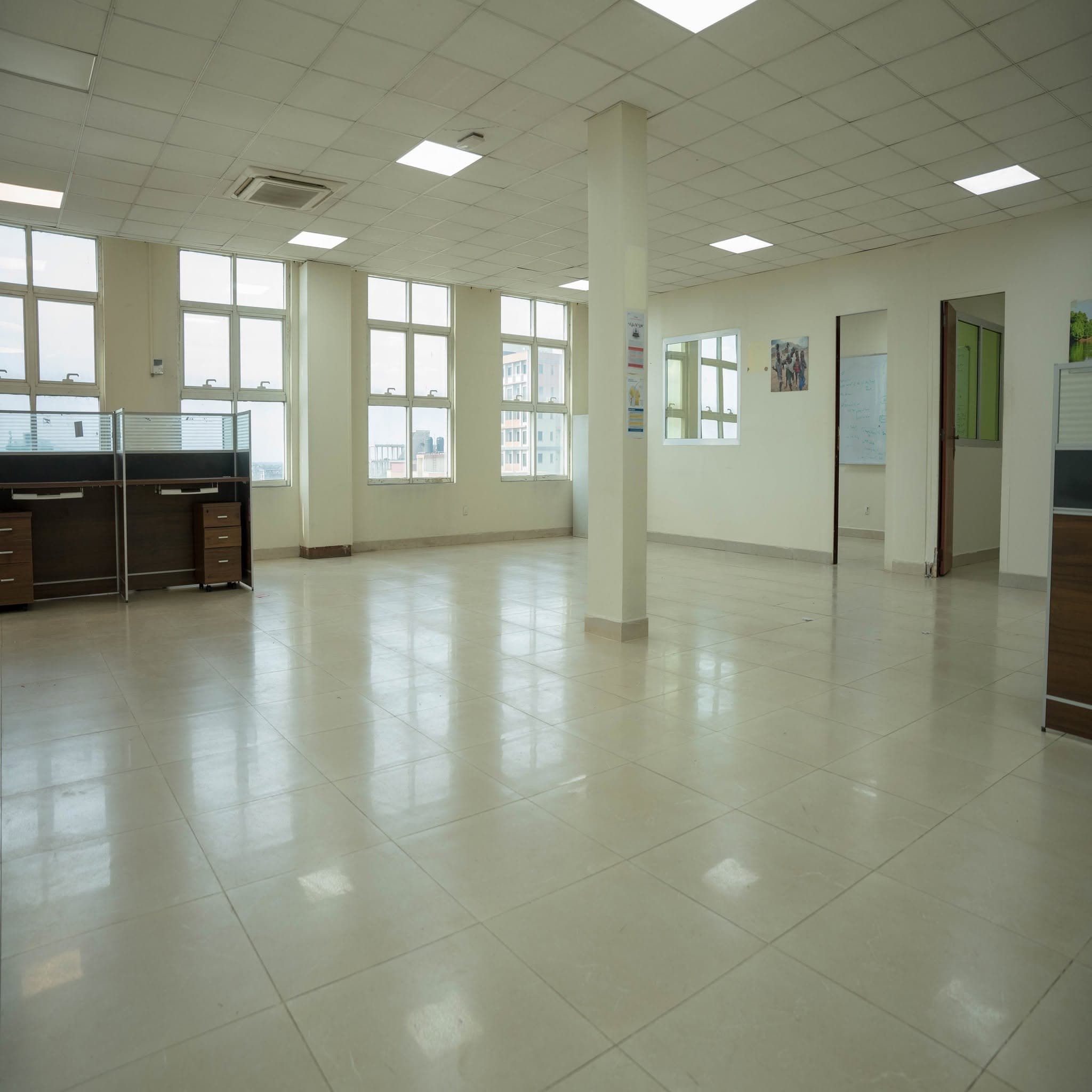 Fully equippped Conference Facilities
