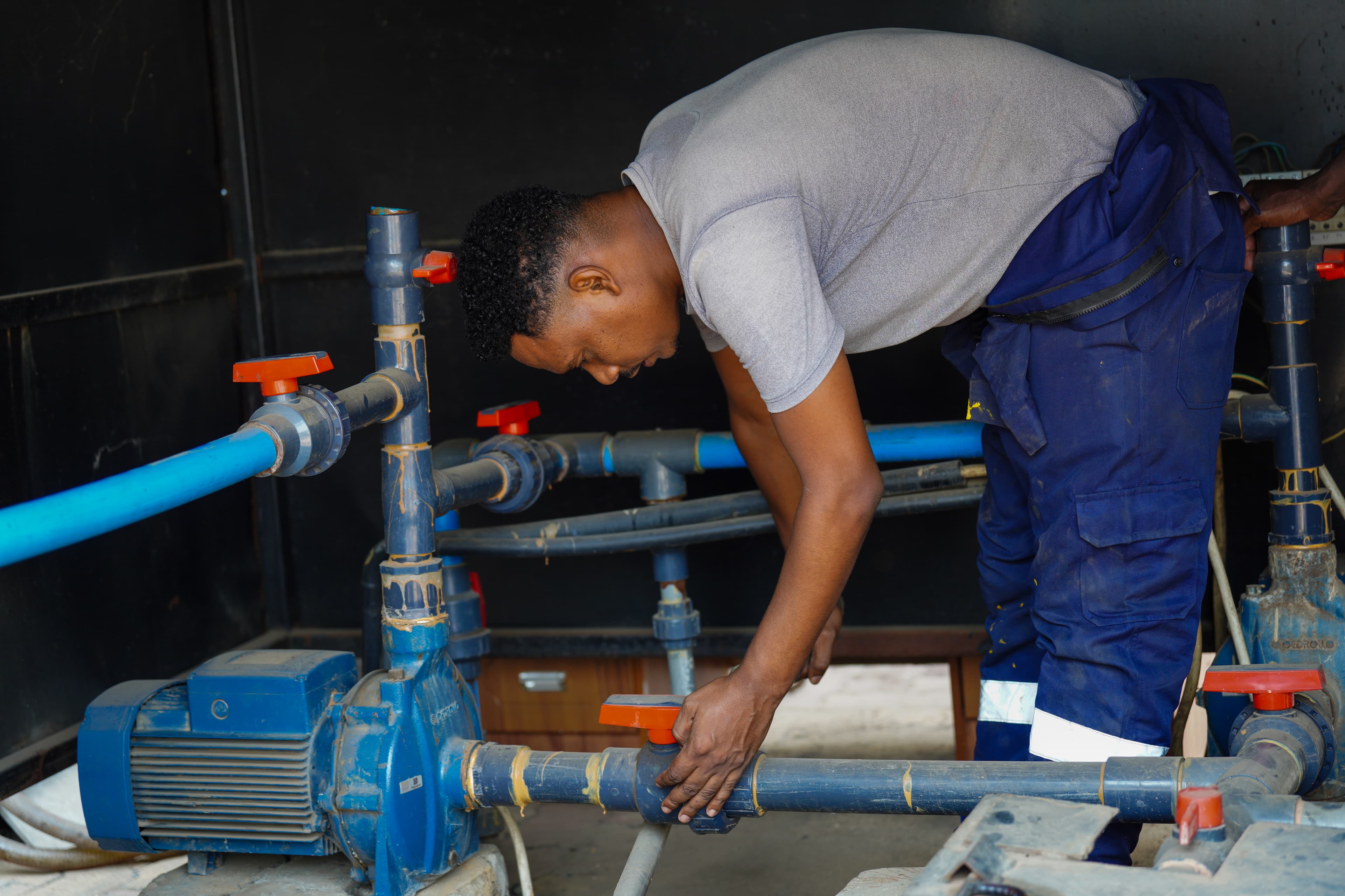 Professional Plumbing Services