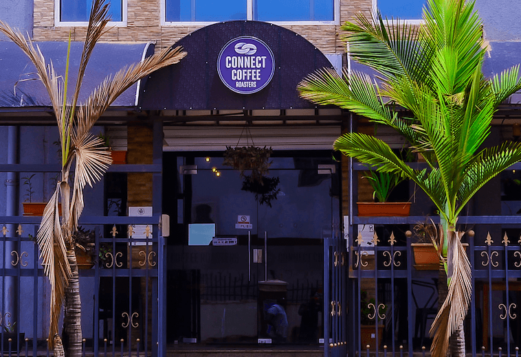 Connect Coffee
