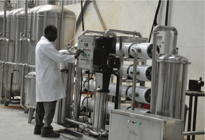 Original Best Water Factory