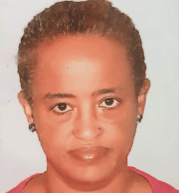 Rahel Ghezai Woldeslasse