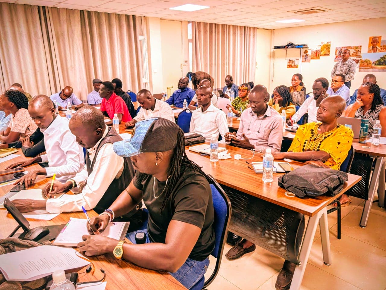 Professional Development Workshop
